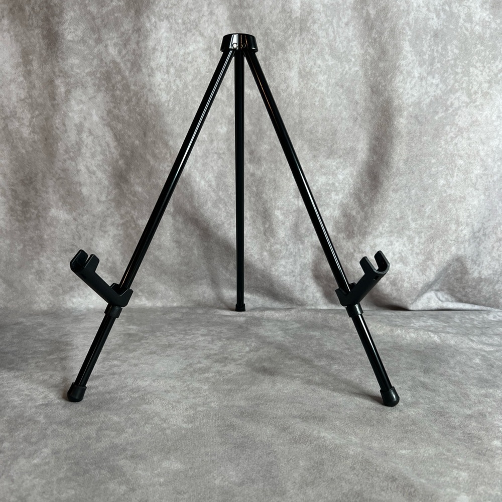 Magicfly Steel Tabletop Instant Display Easel Adjustable Folding 14” Carry Bag